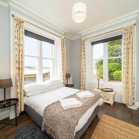 The Gate Lodge Broughty Ferry Extérieur photo