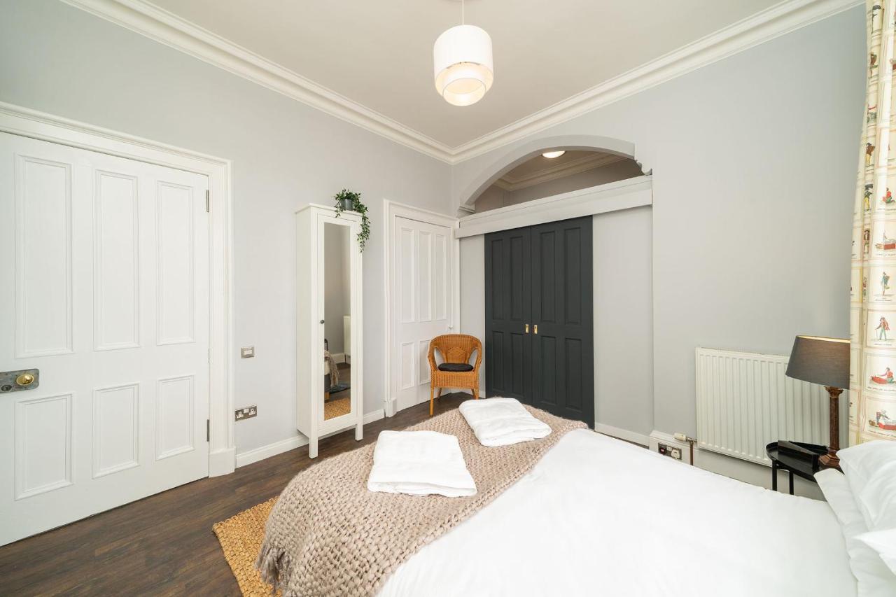 The Gate Lodge Broughty Ferry Extérieur photo
