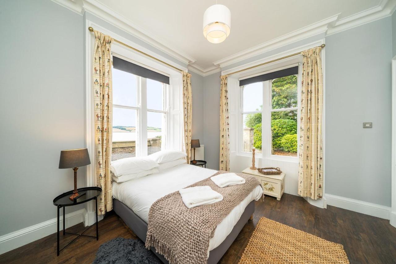 The Gate Lodge Broughty Ferry Extérieur photo