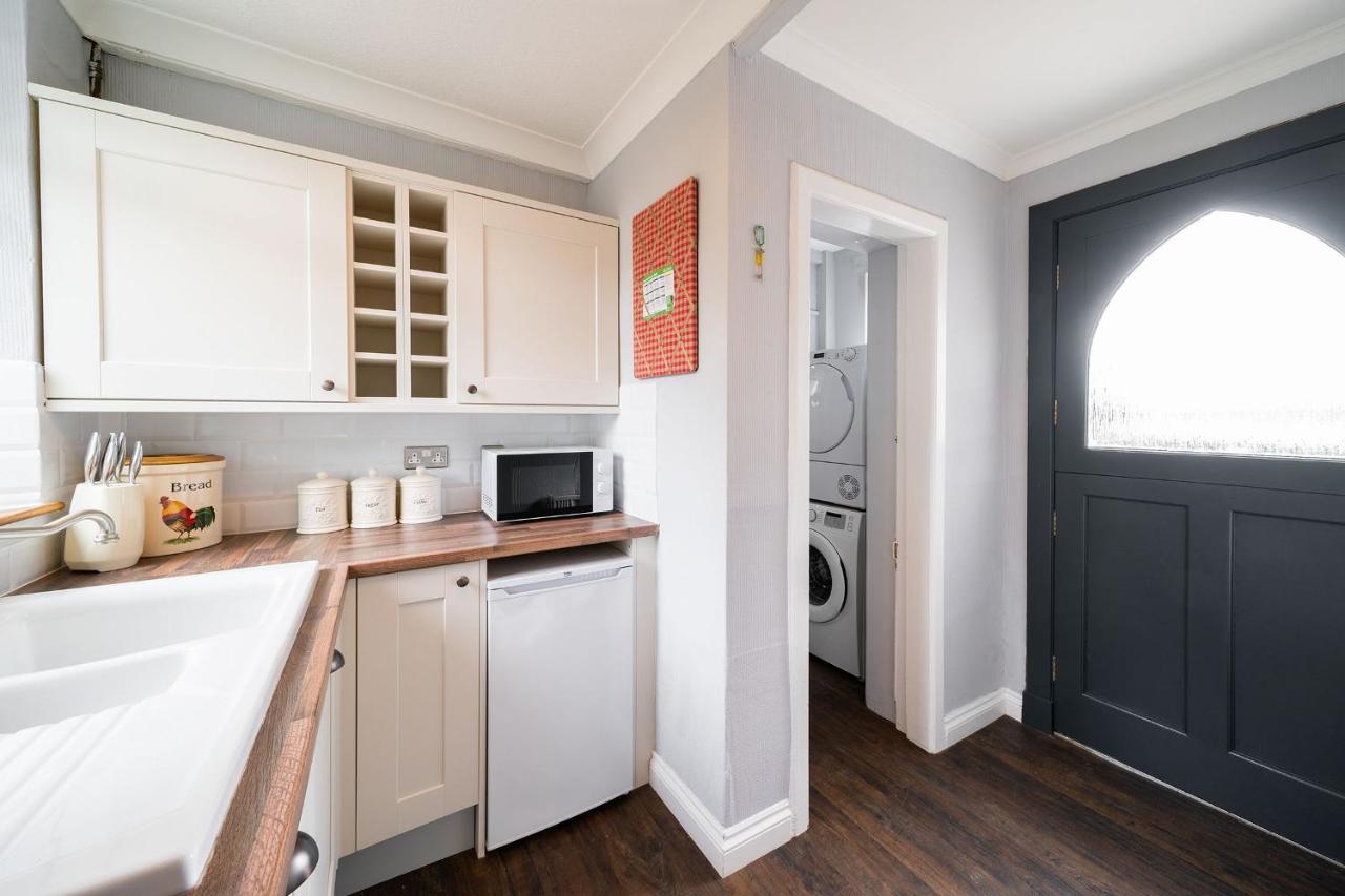 The Gate Lodge Broughty Ferry Extérieur photo